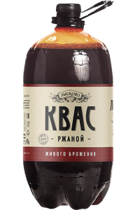 Квас брожения «Ржаной»