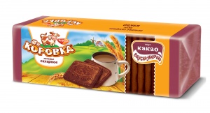 КОРОВКА ПЕЧЕНЬЕ С КАКАО