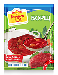 Борщ