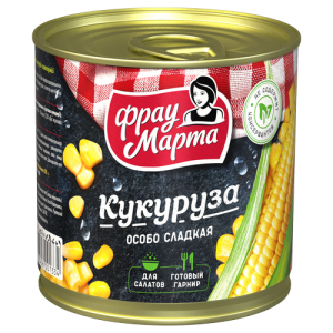 Кукуруза
