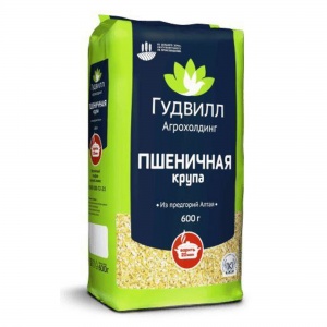 Крупа пшеничная