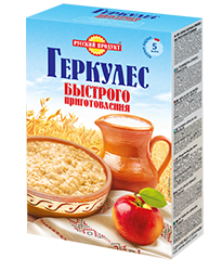 "Геркулес быстрого приготовления" (350 гр)
