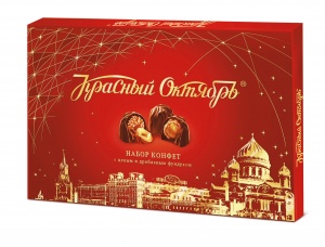 НАБОР КОНФЕТ "КРАСНЫЙ ОКТЯБРЬ"