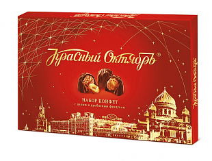 НАБОР КОНФЕТ "КРАСНЫЙ ОКТЯБРЬ"