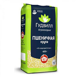 Крупа пшеничная