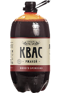Квас брожения «Ржаной»