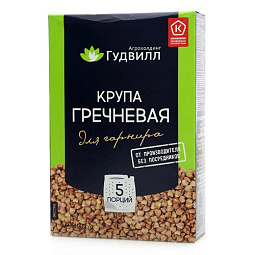 Крупа гречневая